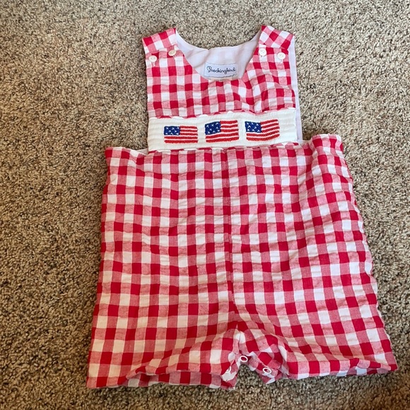 Smoking bird 24 month boys onesie - Picture 1 of 4